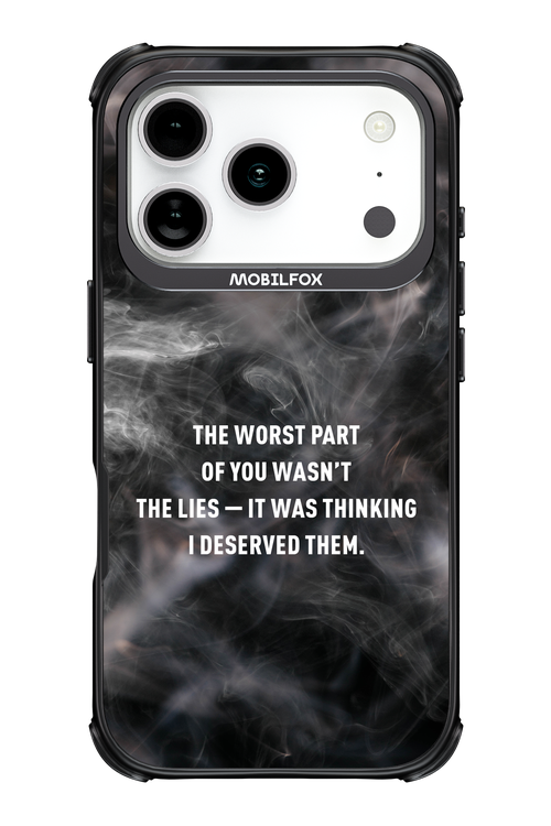Lies 2.0 - Apple iPhone 17 Pro