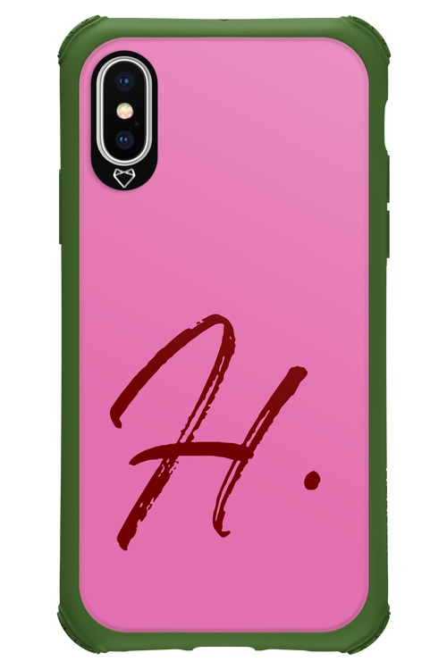 (Sorbet) H 2.0 - Apple iPhone X