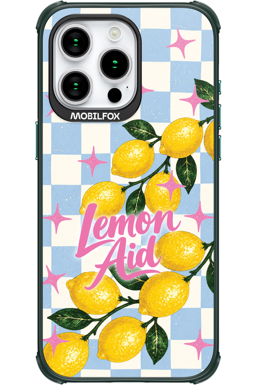 LEMON AID 2.0 - Apple iPhone 15 Pro Max