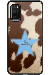 Same Chapter Blue 2.0 - Samsung Galaxy A41
