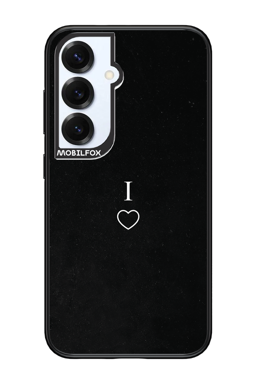 I Black 2.0 - Samsung S25
