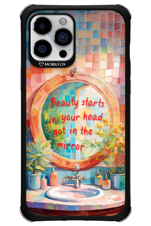 Real Beauty - Apple iPhone 12 Pro Max