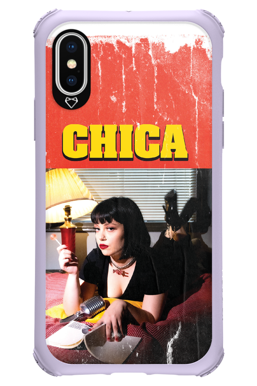 CHICA - Apple iPhone X
