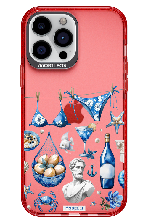 Oh My Greek 2.0 - Apple iPhone 13 Pro Max