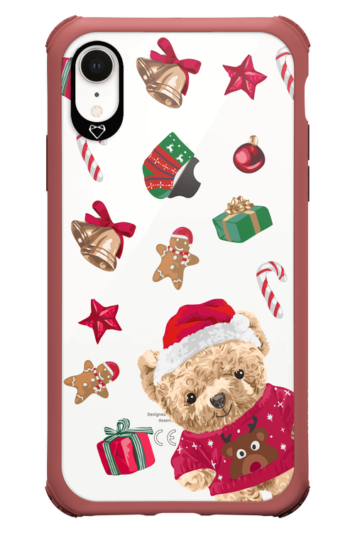 Gifts Bear - Apple iPhone XR