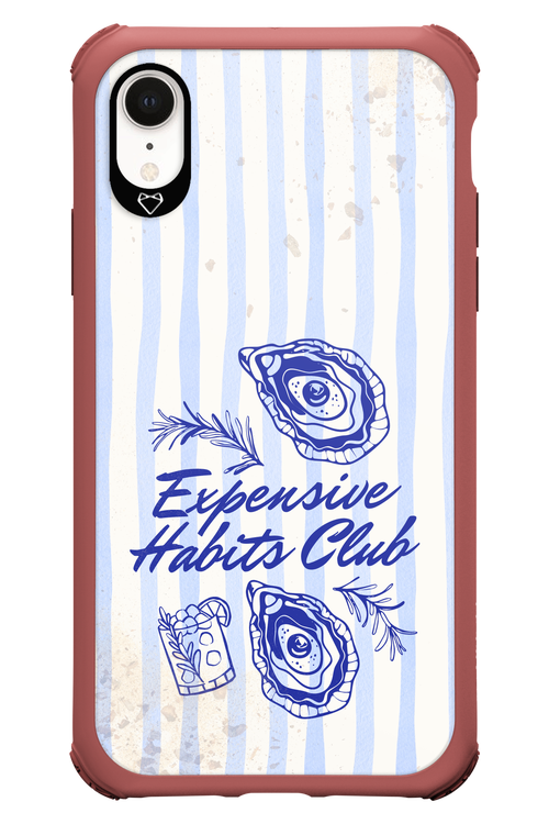 Expensive Habits Club 2.0 - Apple iPhone XR