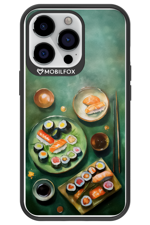 Sushi Table - Apple iPhone 13 Pro
