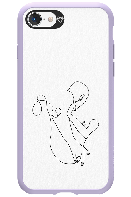 Horny for art 2.0 - Apple iPhone SE 2020