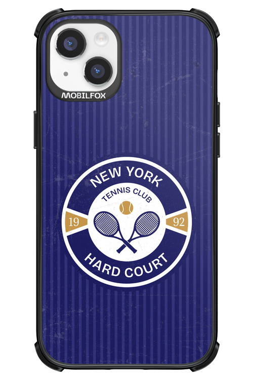 New York Hard Court Club 2.0 - Apple iPhone 14 Plus