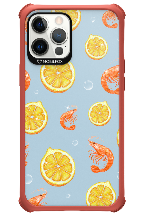 Sour Shrimp - Apple iPhone 12 Pro Max