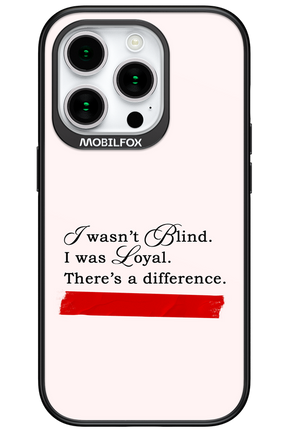 Difference 2.0 - Apple iPhone 15 Pro