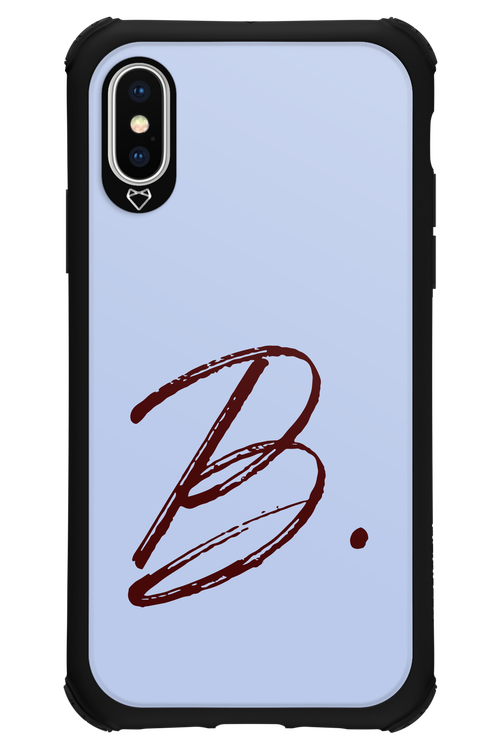(Jellyfish Presso) B 2.0 - Apple iPhone X