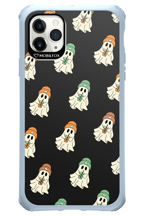 Spirited Sips (Black) - Apple iPhone 11 Pro Max