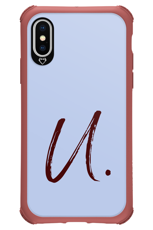 (Jellyfish Presso) U 2.0 - Apple iPhone XS