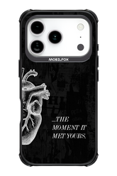 His Heart - Apple iPhone 17 Pro
