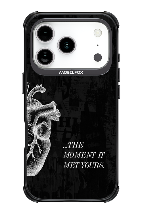 His Heart - Apple iPhone 17 Pro