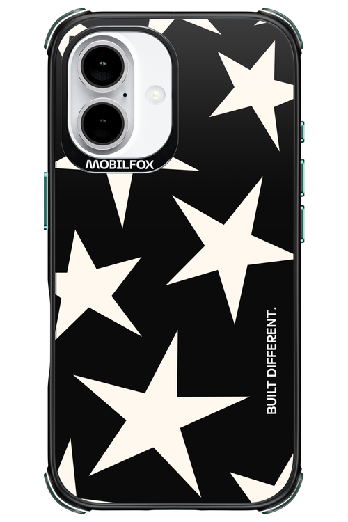 Built Different BW - Apple iPhone 16