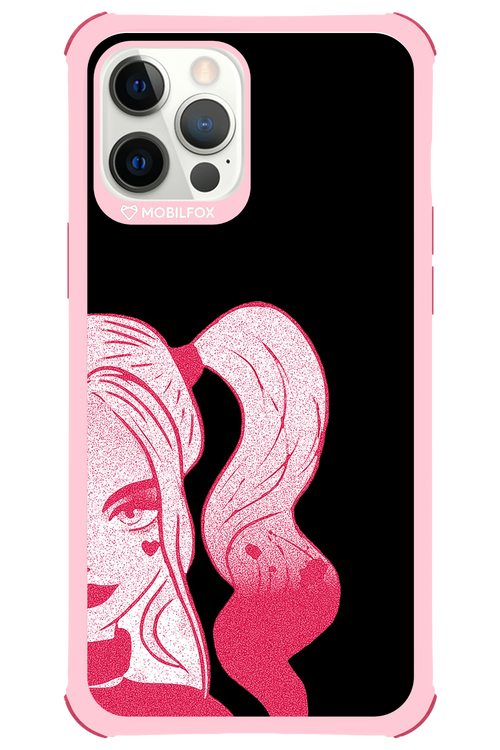 Qween Red - Apple iPhone 12 Pro Max