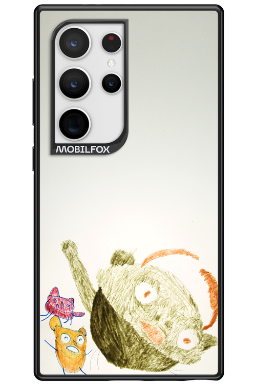 Cute Beasts 2.0 - Samsung Galaxy S24 Ultra