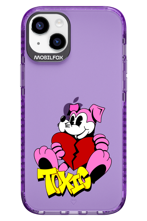 Toxic Dreams - Apple iPhone 14 Plus