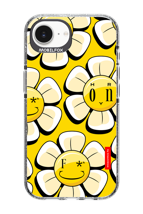 Horny Flowers 2.0 - Apple iPhone 17e