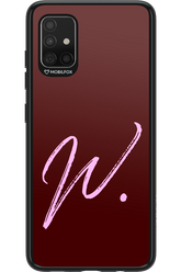 (Dark Blush) W 2.0 - Samsung Galaxy A51