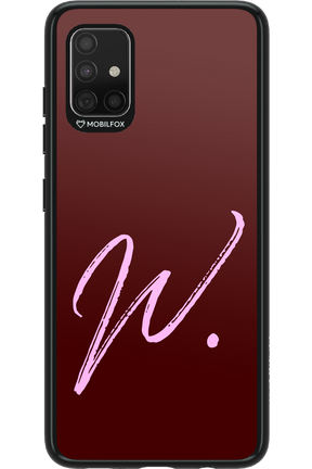 (Dark Blush) W 2.0 - Samsung Galaxy A51
