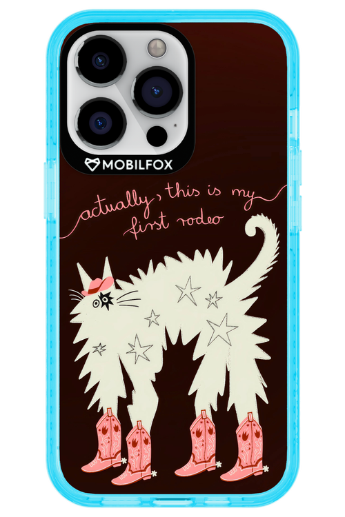 First rodeo 2.0 - Apple iPhone 13 Pro