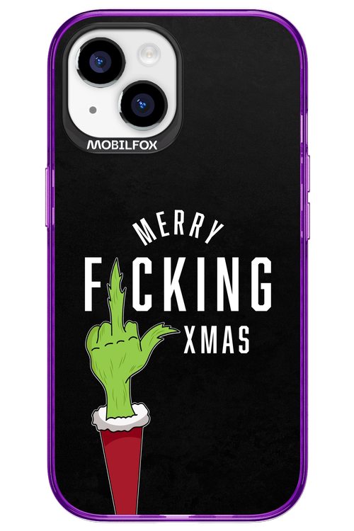 F_cking Xmas - Apple iPhone 15