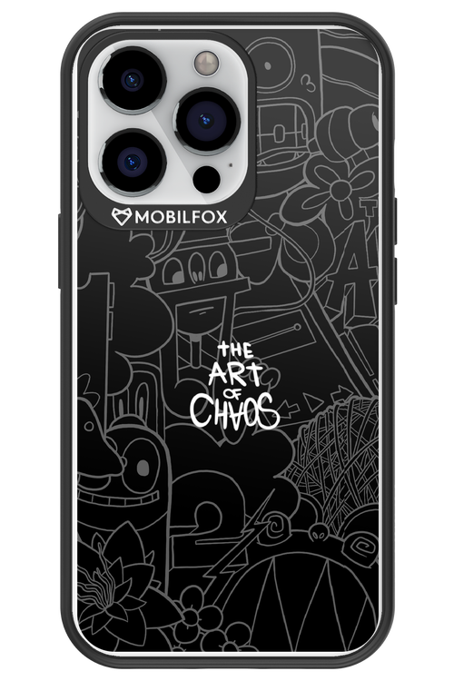 The Art of Chaos - Apple iPhone 13 Pro