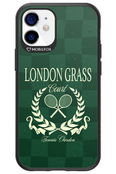 London Grass Court Garden 2.0 - Apple iPhone 12 Mini