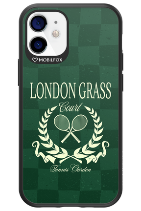 London Grass Court Garden 2.0 - Apple iPhone 12 Mini