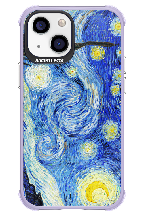 Starry Night - Apple iPhone 13 Mini