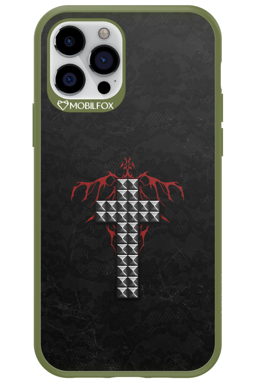 Dark Prayer 2.0 - Apple iPhone 12 Pro