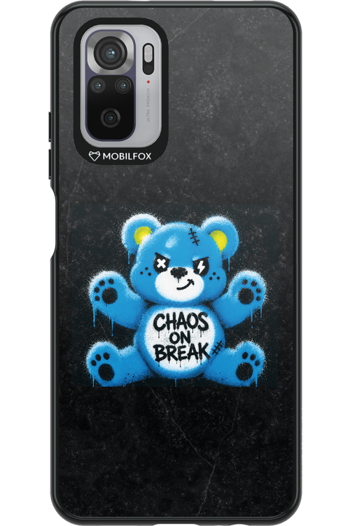 Chaos on Break 2.0 - Xiaomi Redmi Note 10