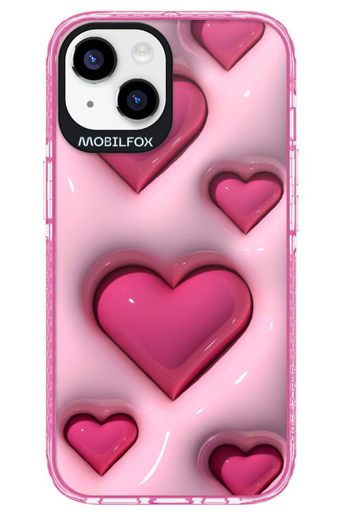 Nantia Hearts 2.0 - Apple iPhone 14