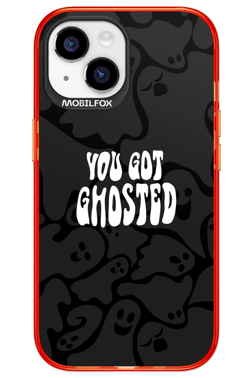 Ghosted - Apple iPhone 15