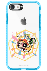 Powerpuff - Apple iPhone 8