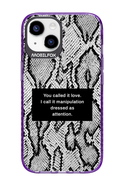 Manipulation 2.0 - Apple iPhone 14