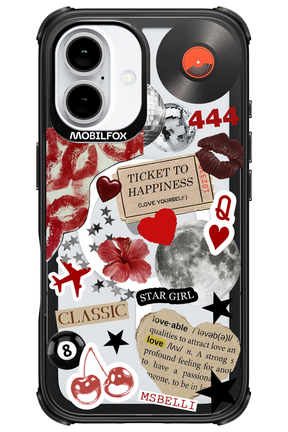 Alter Queen - Apple iPhone 16