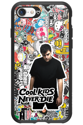 CKND_STICKER - Apple iPhone SE 2022