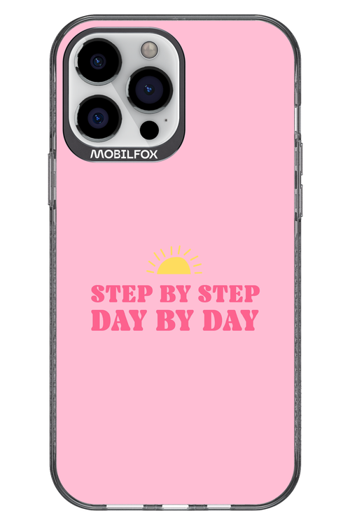 Step by Step - Apple iPhone 13 Pro Max