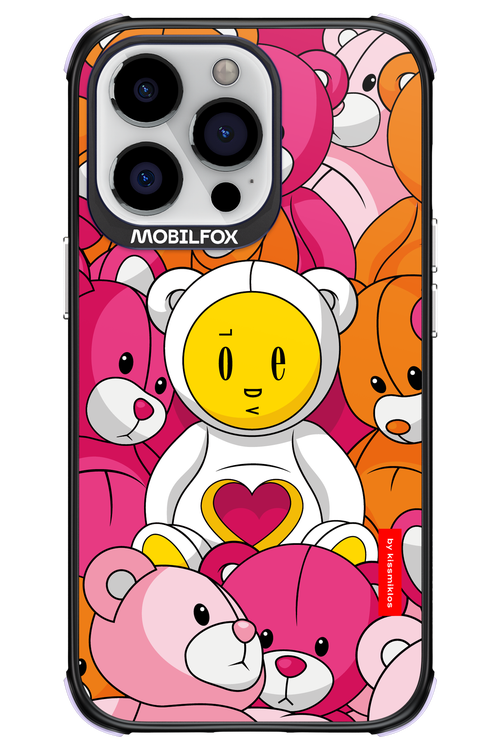 Loved Bear 2.0 - Apple iPhone 13 Pro