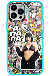 MARSEAUX_STICKER - Apple iPhone 12 Pro Max
