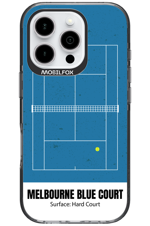 MELBOURNE BLUE COURT 2.0 - Apple iPhone 16 Pro