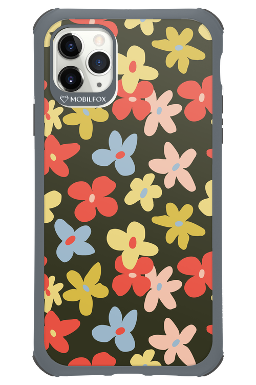 Lazy Flowers - Apple iPhone 11 Pro Max