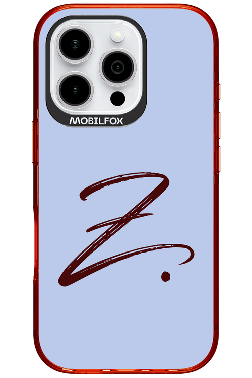(Jellyfish Presso) Z 2.0 - Apple iPhone 16 Pro