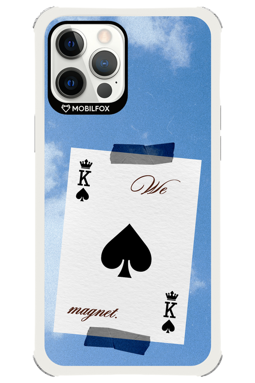 Magnet 2.0 - Apple iPhone 12 Pro Max
