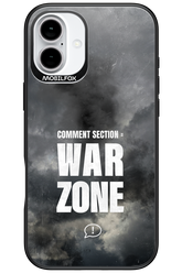 WarZone - Apple iPhone 16 Plus