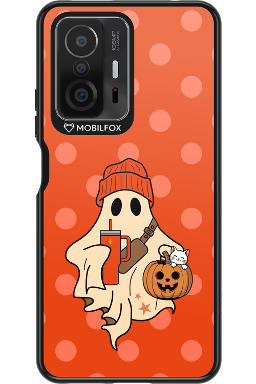 Ghost Girl (Orange) - Xiaomi Mi 11T